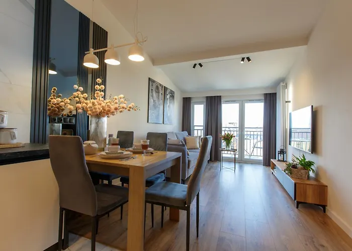 Apartamenty Premium 56 Obok Rynku Centrum, Parking