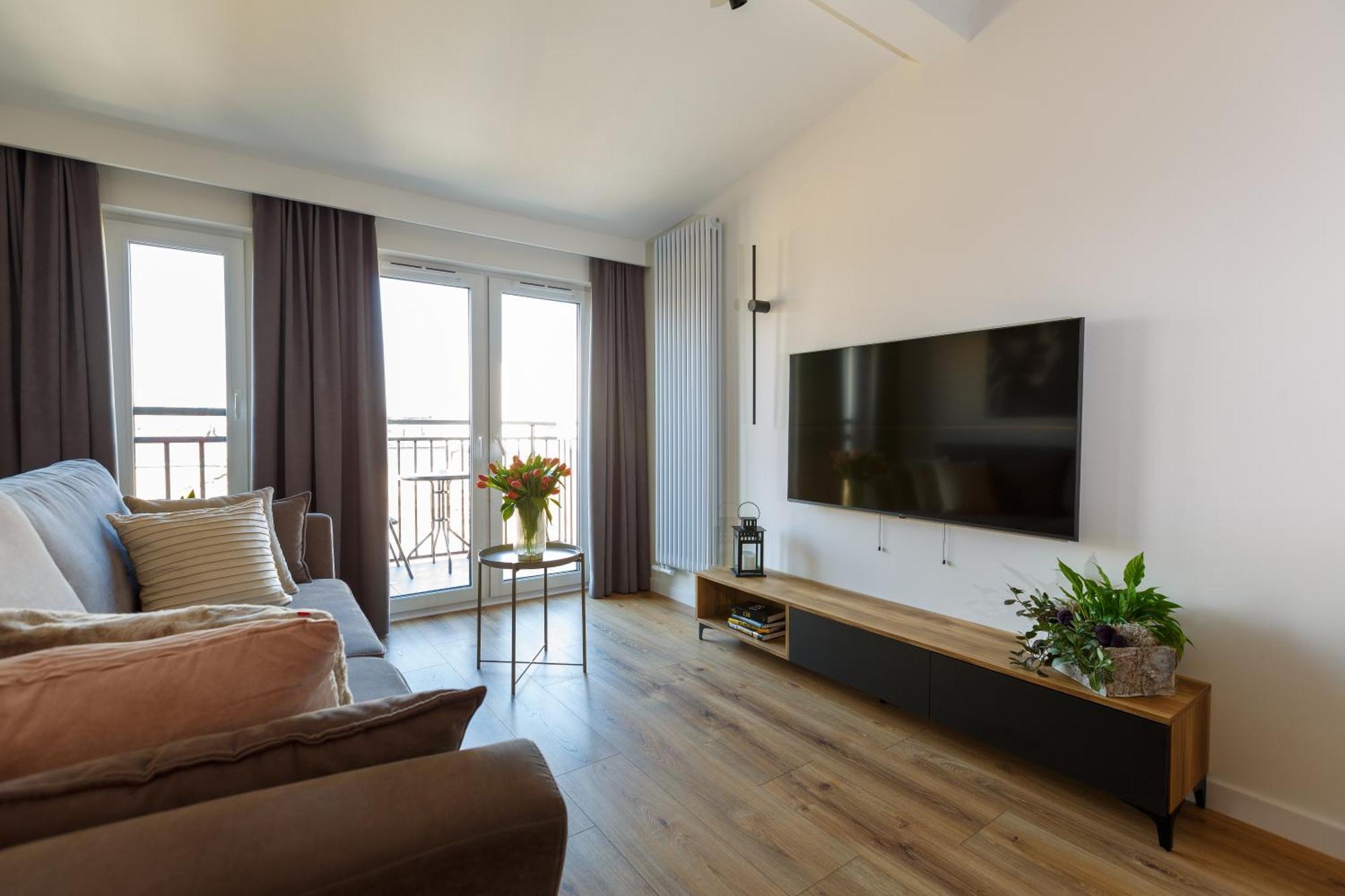 Premium 56 Obok Rynku Centrum, Parking Apartment *