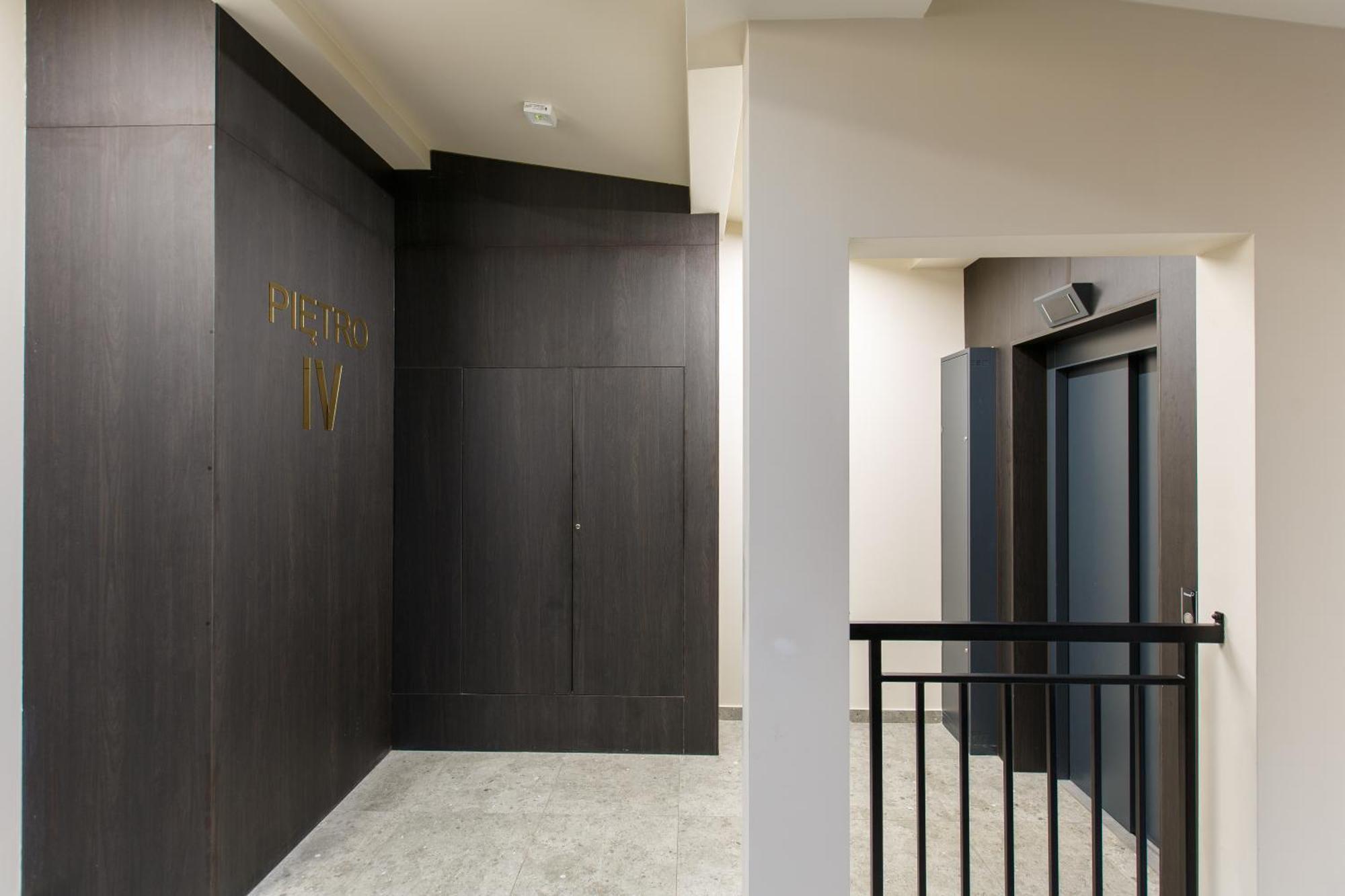 Premium 56 Obok Rynku Centrum, Parking *